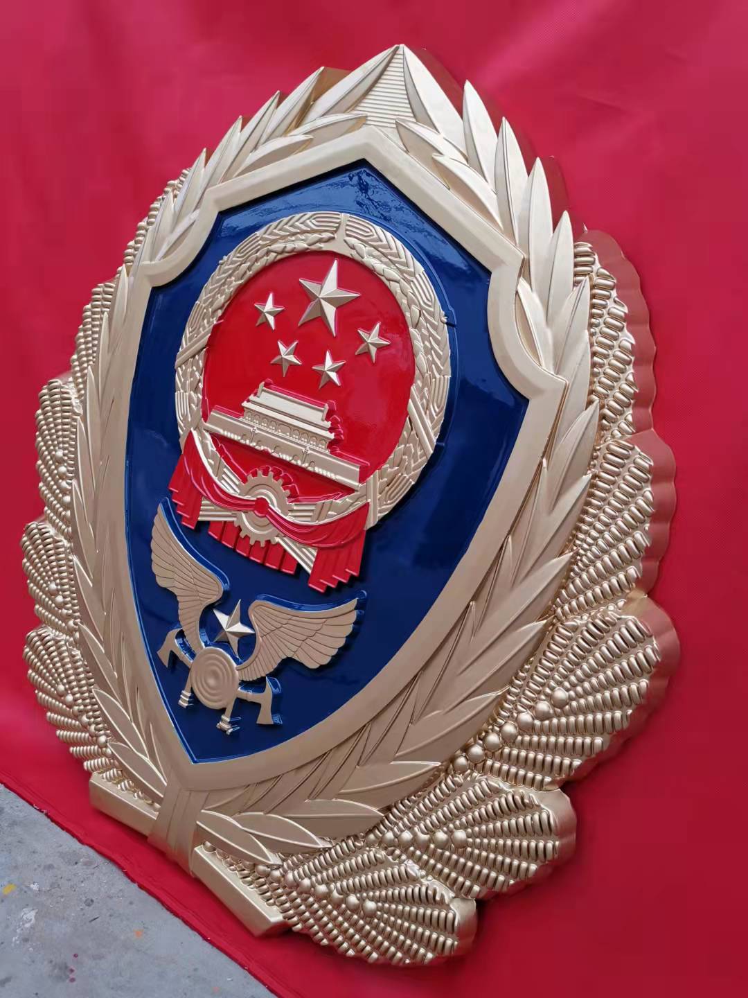 湖北消防救援徽章