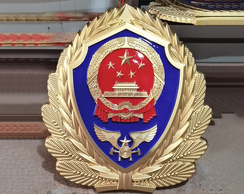 湖北新消防救援徽定做